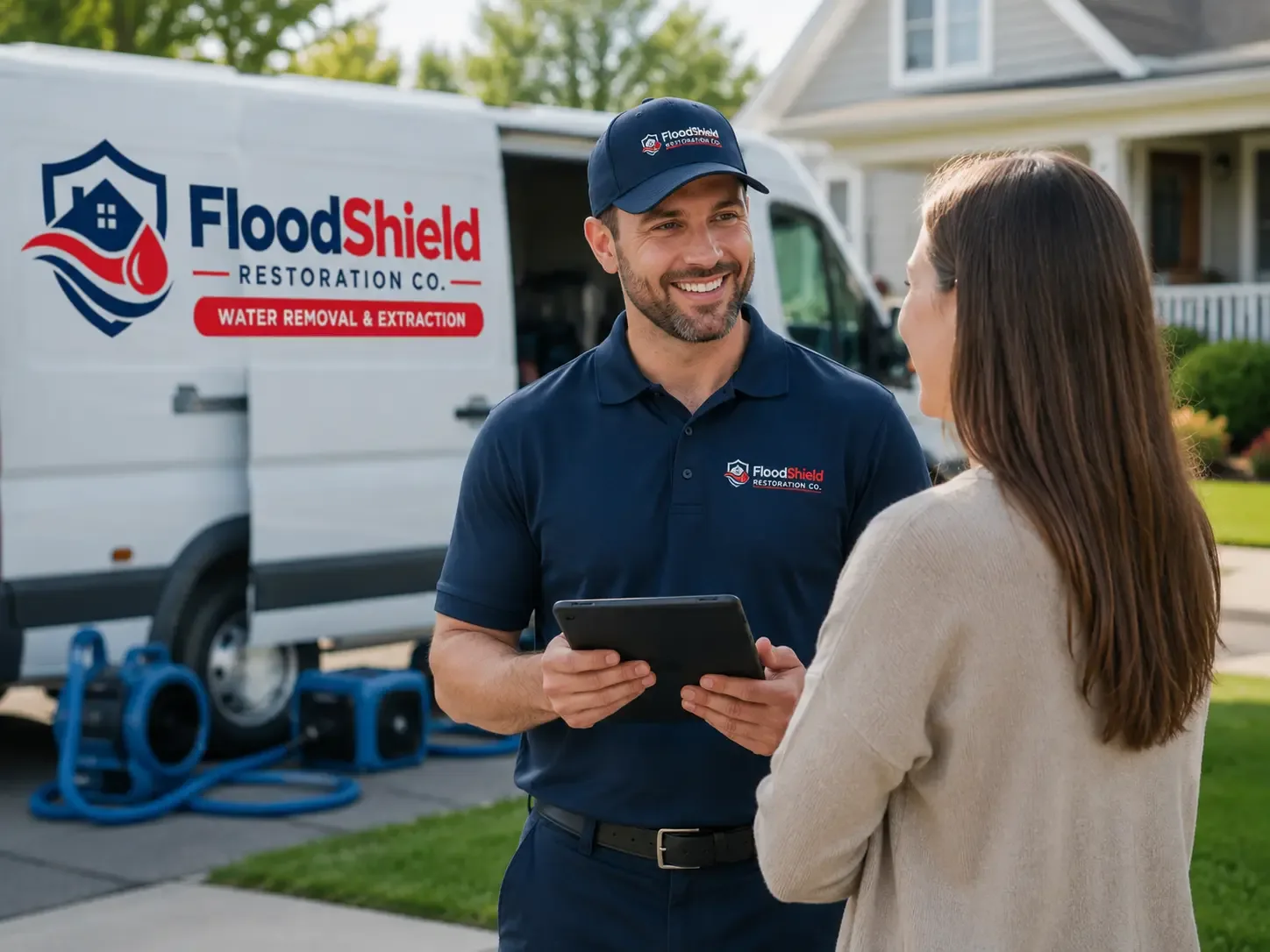 Flood Damage Restoration Corsicana, TX FAQs